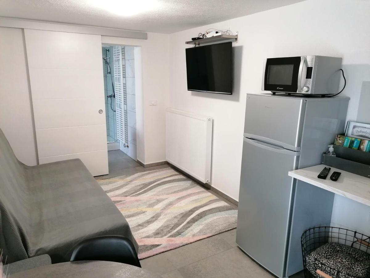 Apartma Pr Urarj Kobarid Eksteriør bilde