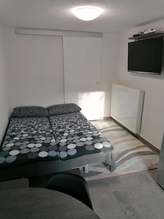 Apartma Pr Urarj Kobarid Eksteriør bilde